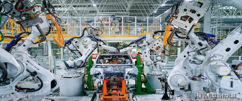 更高效 更智能 晶臺光耦助推工業(yè)進(jìn)入智能新時(shí)代