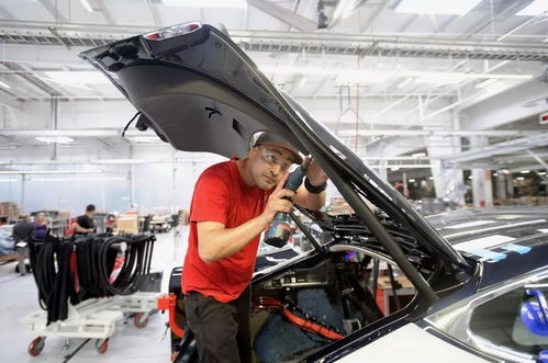 特斯拉建廠落地中國 開啟外資獨(dú)資汽車工廠新時(shí)代