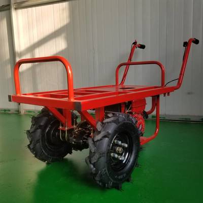 汽油平板車在山地木材運輸中的應(yīng)用與銷售